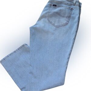 Lee Classic Light Blue Jeans
